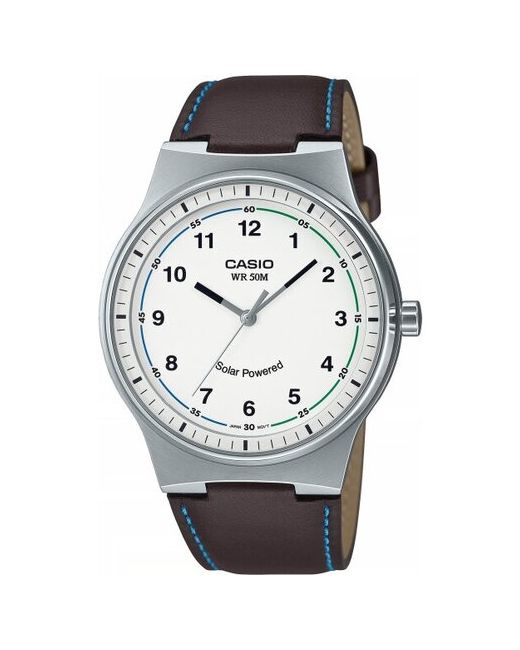 Casio Наручные часы Collection MTP-RS105L-7BVEF кварцевые водонепроницаемые