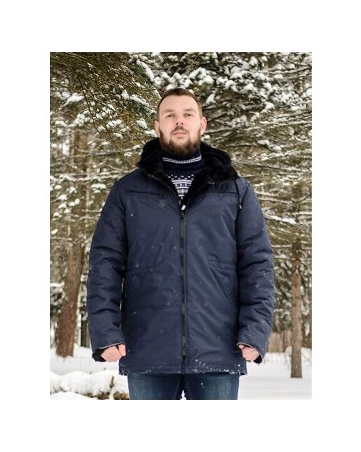Овечкинъ Куртка зимняя размер 56