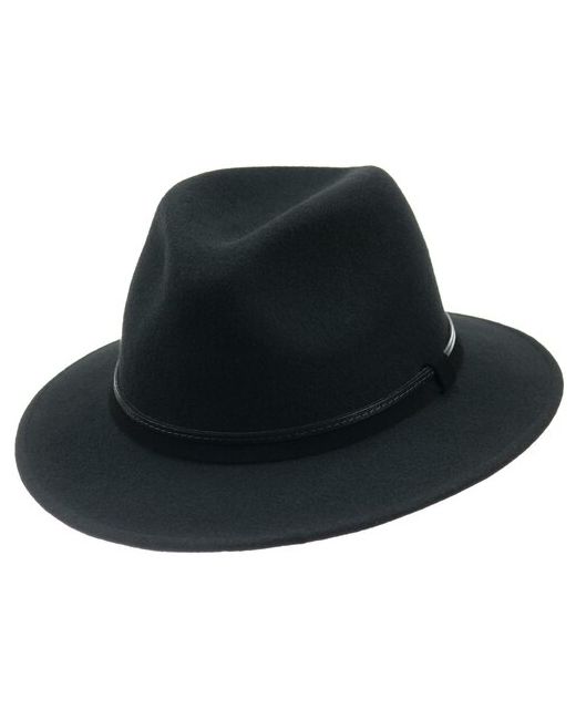 Baohats Шляпа фетровая Annecy черная 59-61