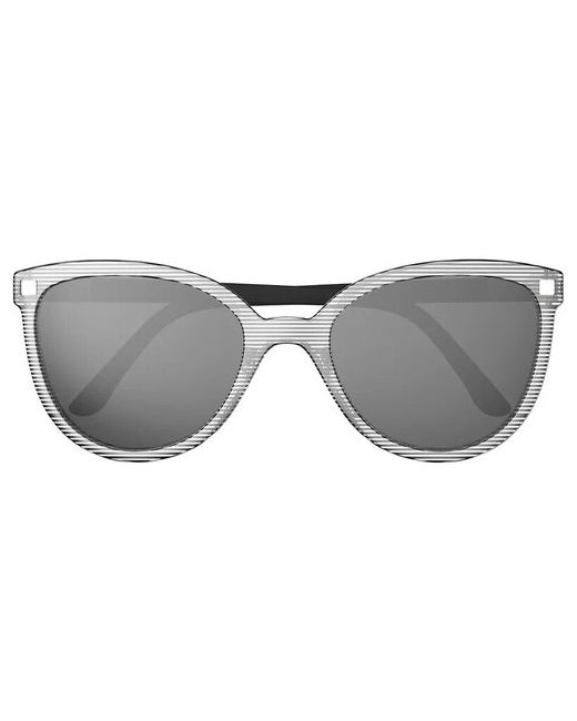 Ki ET LA Солнцезащитные очки бабочка оправа поляризационные для
