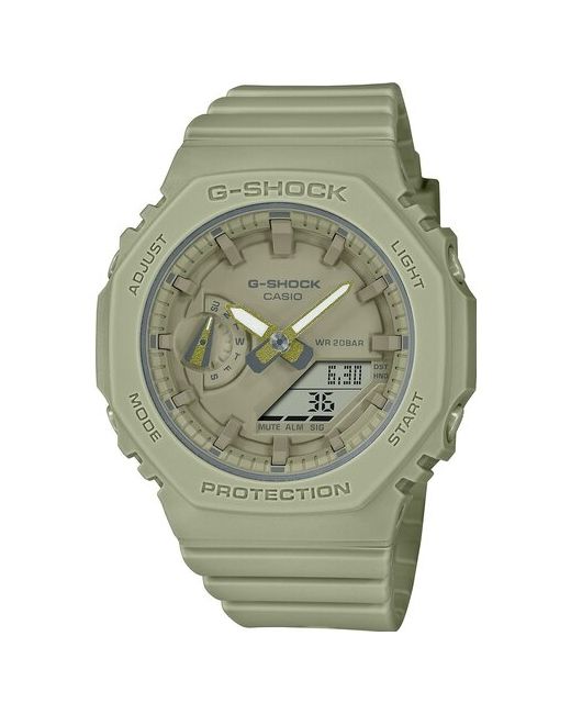 Casio Наручные часы G-Shock GMA-S2100BA-3A