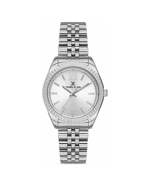 Daniel klein Наручные часы Premium 13345-1 кварцевые серебряный
