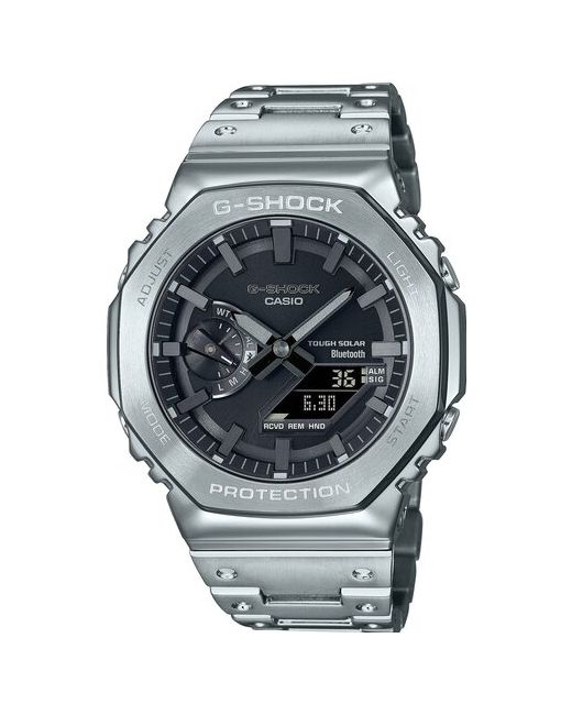 Casio Наручные часы G-Shock GM-B2100D-1A кварцевые противоударные