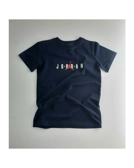 Dоня_shка футболка Джордан Спортивная для Повседневная 54