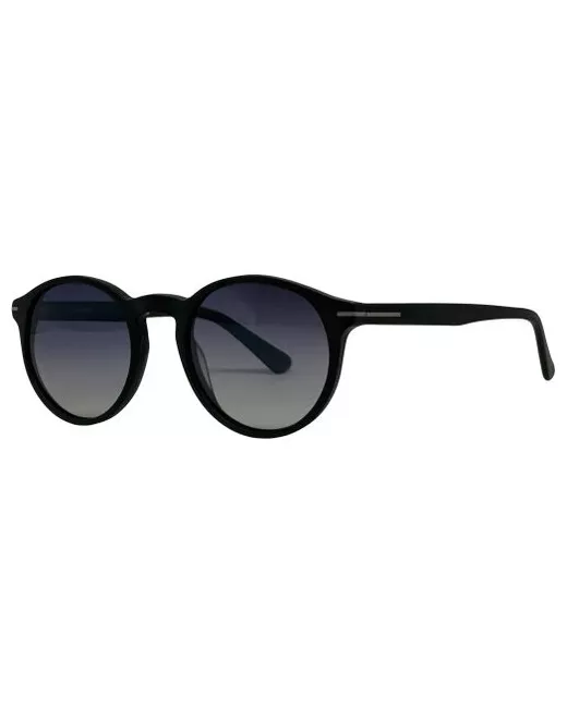 Romeo Солнцезащитные очки круглые оправа поляризационные градиентные с защитой от УФ