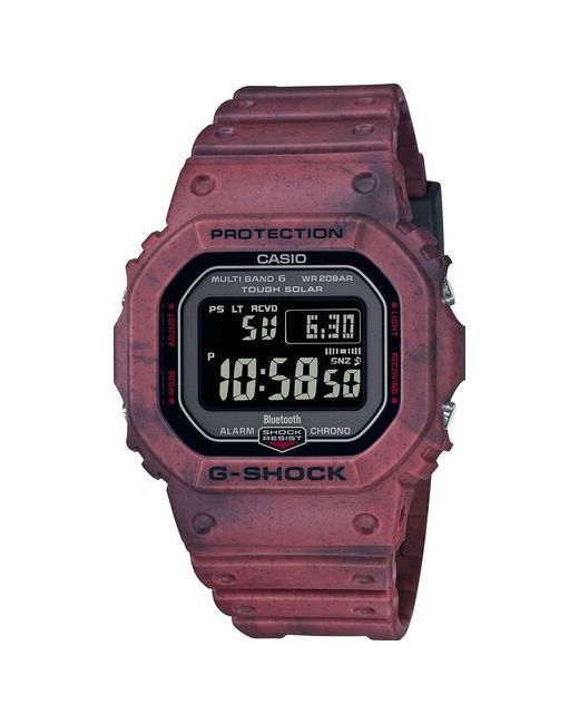 Casio Наручные часы G-Shock GW-B5600SL-4E