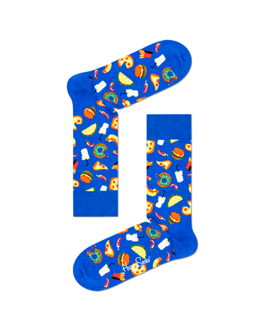Happy Socks носки размер 46 мультиколор