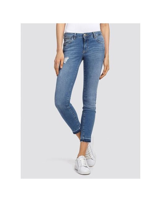 Trussardi Jeans Джинсы стрейч размер 32