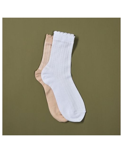 Cozy Home носки средние размер 38-39 бежевый