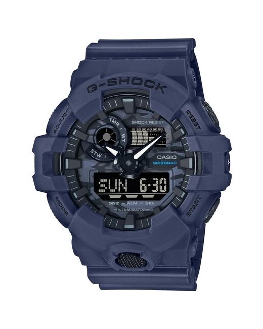 Casio Наручные часы G-Shock GA-700CA-2A