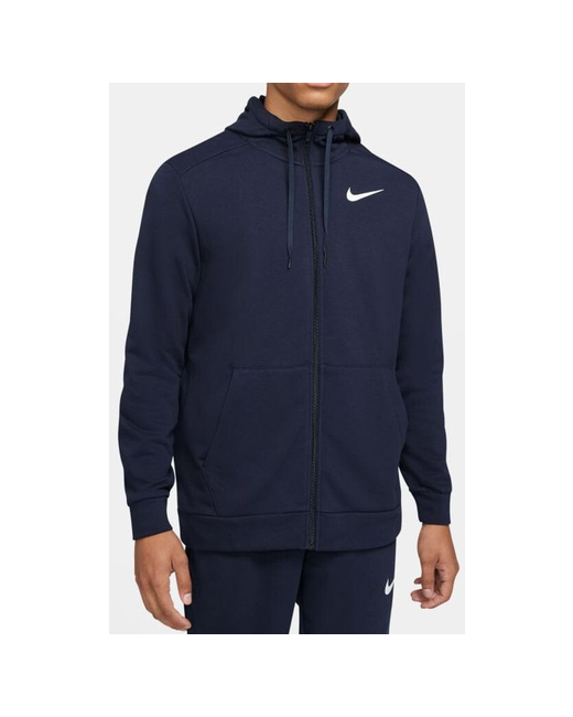 Nike Куртка средней длины силуэт свободный размер M