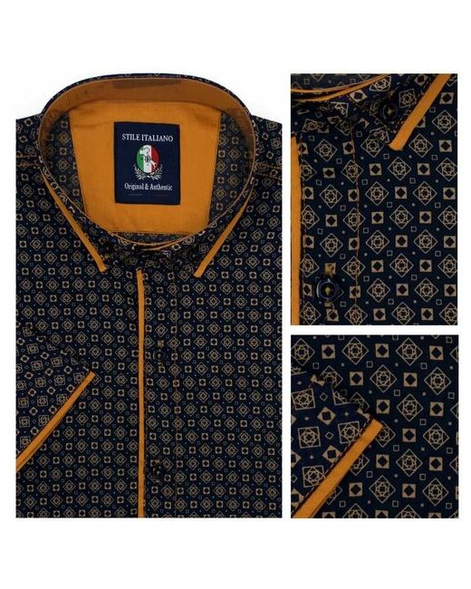 Stiliano Italiano Рубашка STIL 110SWV5V 44-46 размер до 100 см 92 S/