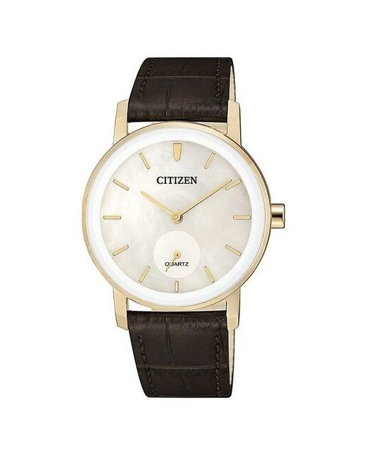 Citizen Наручные часы EQ9063-04D кварцевые