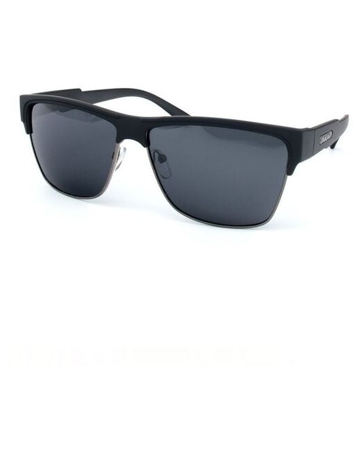 Redelio Солнцезащитные очки 2023 с поляризацией прочная оправа TR90 матовый черный