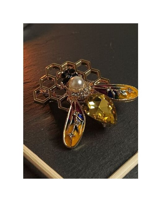 Yiwu Beidifu Jewelry Co., Ltd. Брошь Bees