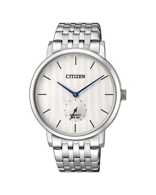 Citizen Наручные часы BE9170-56A кварцевые серебряный