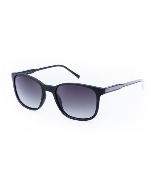 StyleMark Солнцезащитные очки панто поляризационные с защитой от УФ градиентные устойчивые к появлению царапин для