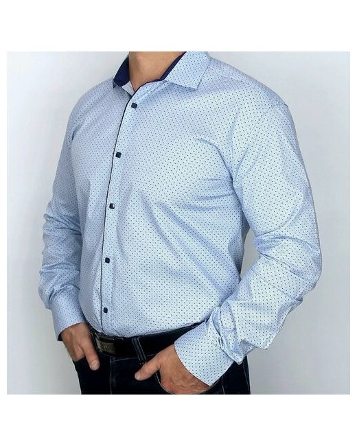 Hugo Bitti Рубашка М 321RR 46-48 размер до 96 см 92 S