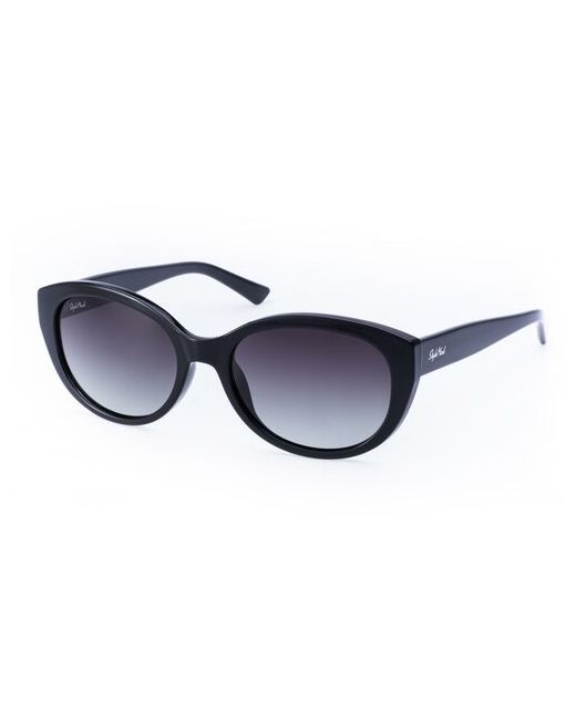 StyleMark Солнцезащитные очки бабочка поляризационные с защитой от УФ градиентные устойчивые к появлению царапин для