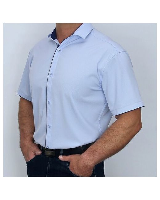 Hugo Bitti Рубашка В 846-1RO5457 46-48 размер до 102 см 92 M