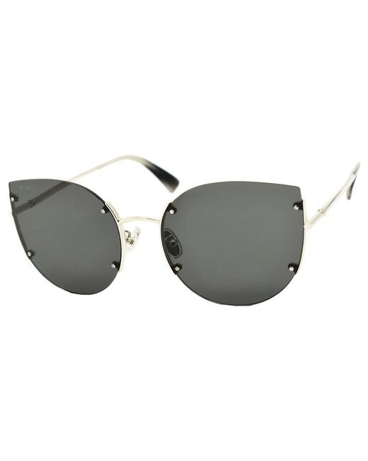 Max Mara Солнцезащитные очки кошачий глаз оправа с защитой от УФ для