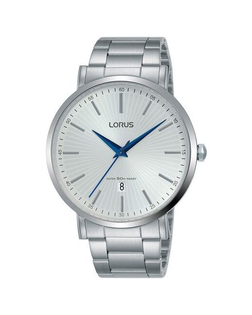 Lorus Наручные часы RH973LX9 кварцевые серебряный