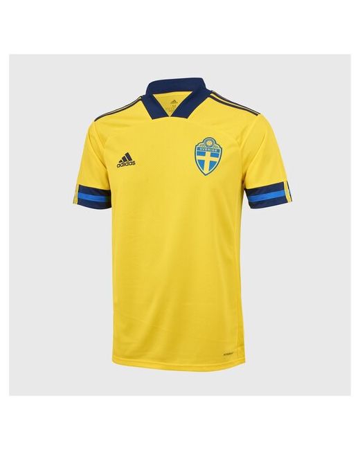 Adidas Футбольная футболка влагоотводящий материал размер s