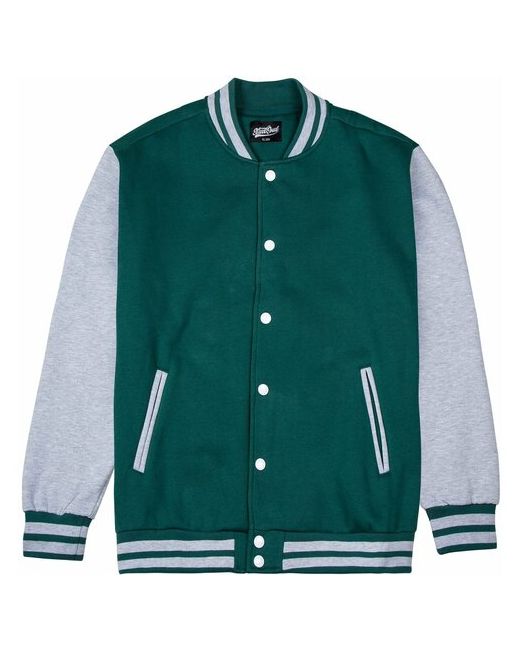 Street Soul Куртка размер 42/44 зеленый