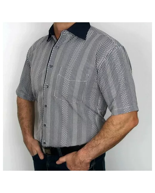 Licona Рубашка нарядный стиль прилегающий силуэт короткий рукав размер 41