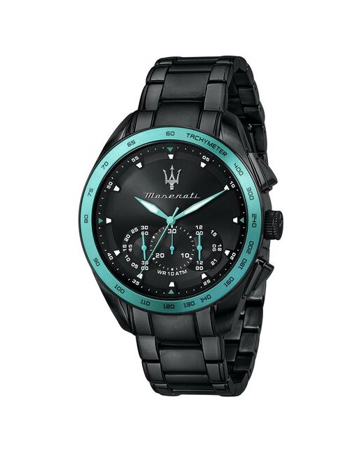 Maserati Наручные часы Aqua Edition R8873644002 кварцевые хронограф тахиметр водонепроницаемые