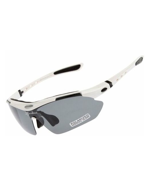 RockBros Солнцезащитные очки спортивные с защитой от УФ поляризационные