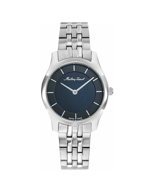 Mathey-Tissot Наручные часы Швейцарские наручные D949AN серебряный