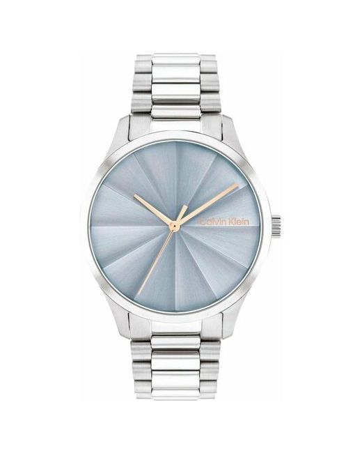 Calvin Klein Наручные часы Швейцарские наручные 25200230 серебряный