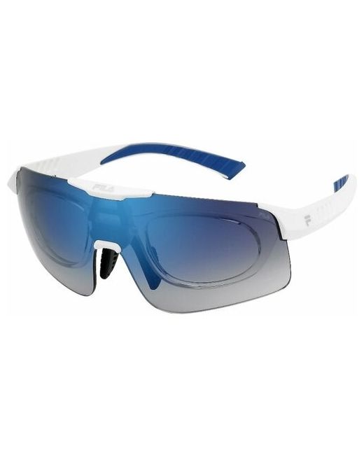 Fila Солнцезащитные очки оправа спортивные с защитой от УФ для