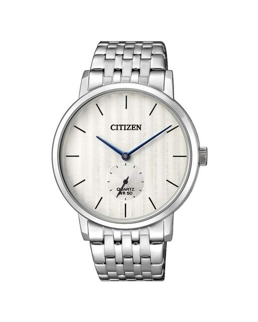 Citizen Наручные часы Quartz BE9170-56A серебряный