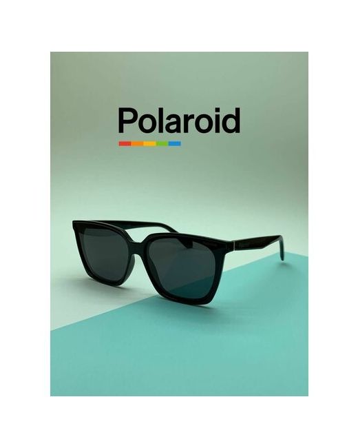 Polaroid Солнцезащитные очки вайфареры оправа для