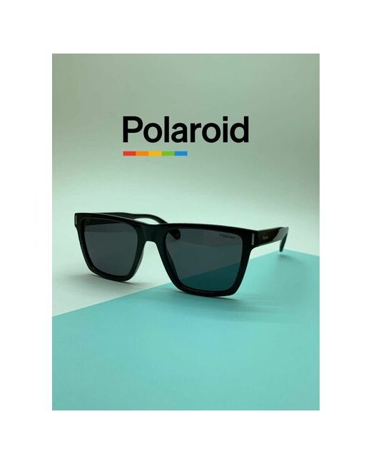 Polaroid Солнцезащитные очки клабмастеры оправа