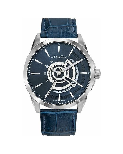 Mathey-Tissot Наручные часы Швейцарские наручные H711ABU