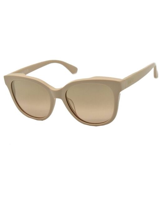 Max Mara Солнцезащитные очки вайфареры с защитой от УФ градиентные для