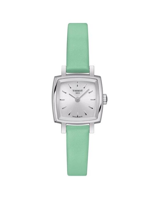 Tissot Наручные часы T058. T-Lady. Lovely T058.109.16.031.01 кварцевые зеленый