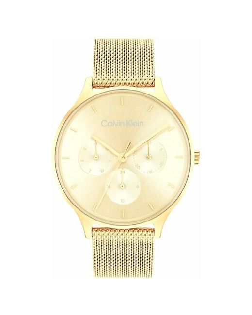 Calvin Klein Наручные часы Швейцарские наручные 25200103