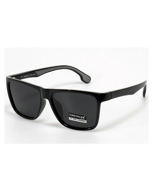 Cheysler Солнцезащитные очки вайфареры оправа поляризационные с защитой от УФ