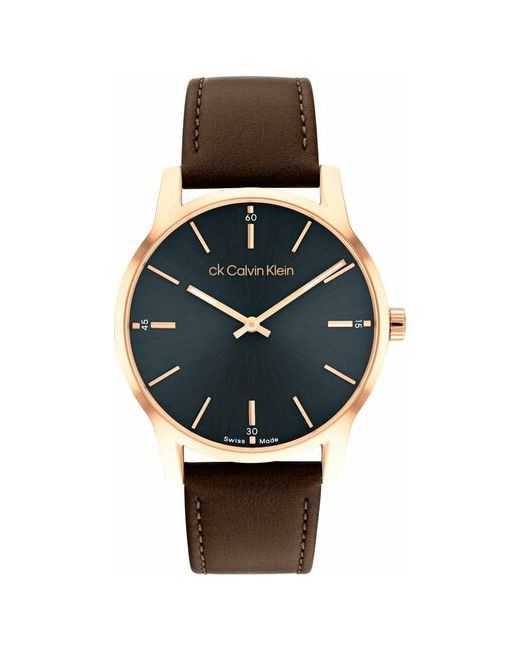 Calvin Klein Наручные часы Швейцарские наручные 25000016
