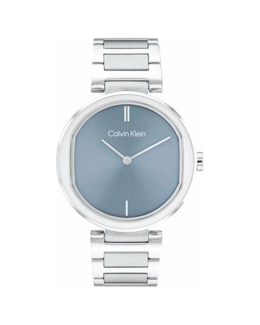 Calvin Klein Наручные часы Швейцарские наручные 25200250 серебряный