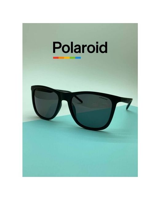 Polaroid Солнцезащитные очки кошачий глаз оправа для