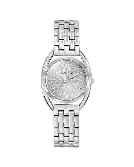 Mathey-Tissot Наручные часы Швейцарские наручные D933AI серебряный