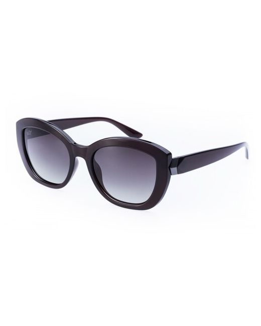 StyleMark Солнцезащитные очки бабочка устойчивые к появлению царапин поляризационные с защитой от УФ градиентные для