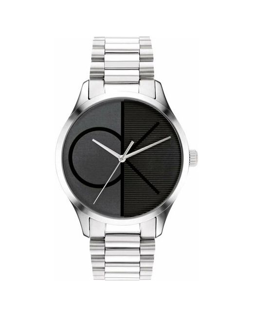 Calvin Klein Наручные часы Швейцарские наручные 25200163 серебряный