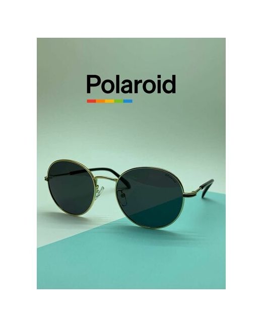 Polaroid Солнцезащитные очки авиаторы оправа