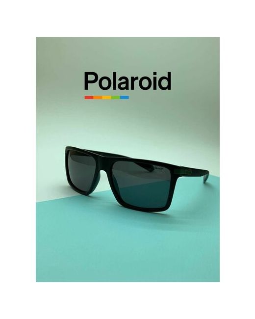 Polaroid Солнцезащитные очки вайфареры оправа